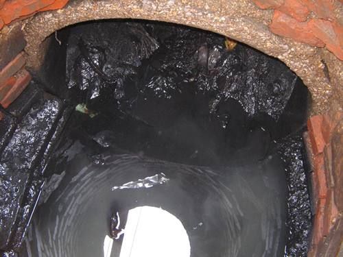 渝中污水/雨水井清理