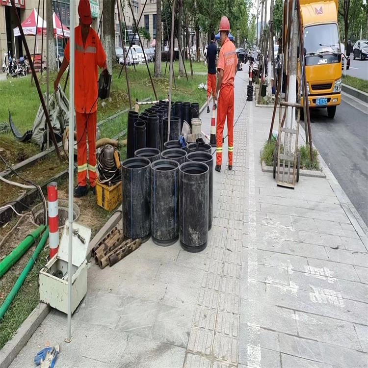 渝中管道短管置换修复