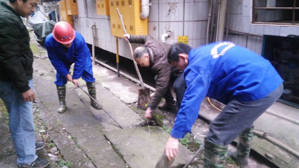 渝中清掏化粪池、管道疏通一站式服务<高效><技术><可靠>